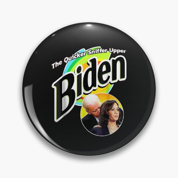 Item preview, The-Quicker-Sniffer-Upper-Anti-Biden-Pro-Trump designed and sold by MatthiasDotzer1.