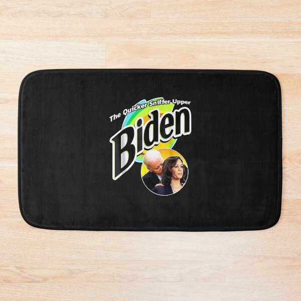 Item preview, The-Quicker-Sniffer-Upper-Anti-Biden-Pro-Trump designed and sold by MatthiasDotzer1.