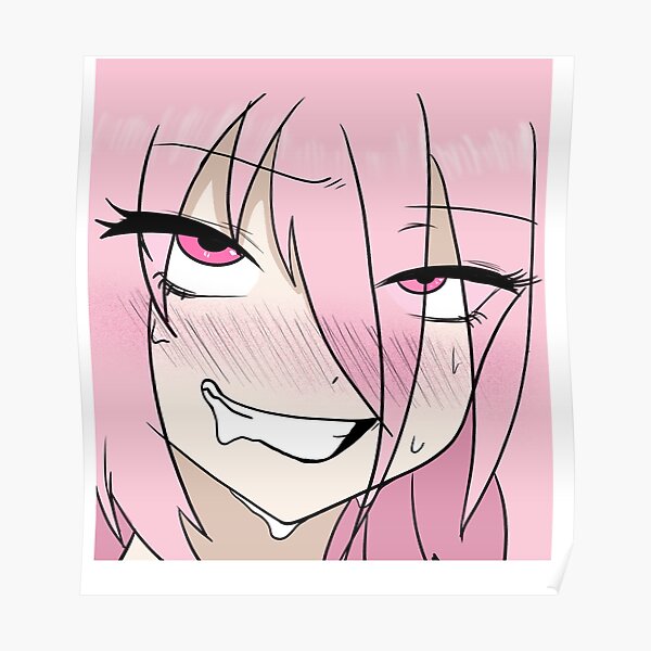 Crazy hentai Poster