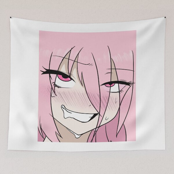 Item preview, Crazy hentai girl designed and sold by shodark.