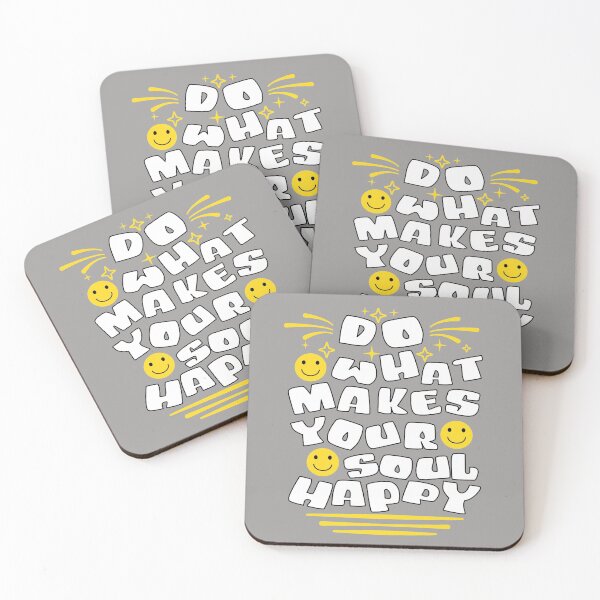 Item preview, Do What Makes Your Soul Happy designed and sold by samah82.