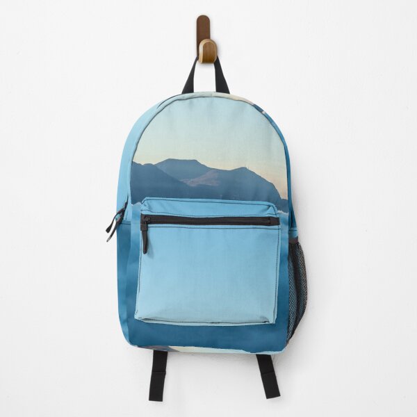 Item preview, Mountain Peak San Salvatore Above Cloudscape with Sunlight and Clear Sky in Lugano designed and sold by Mats Silvan.