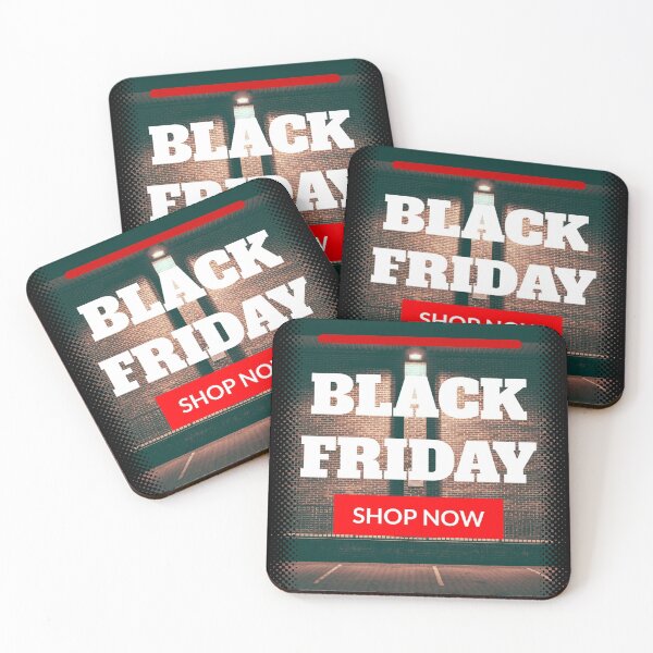Item preview, BLACK FRIDAY  designed and sold by kuikai123.