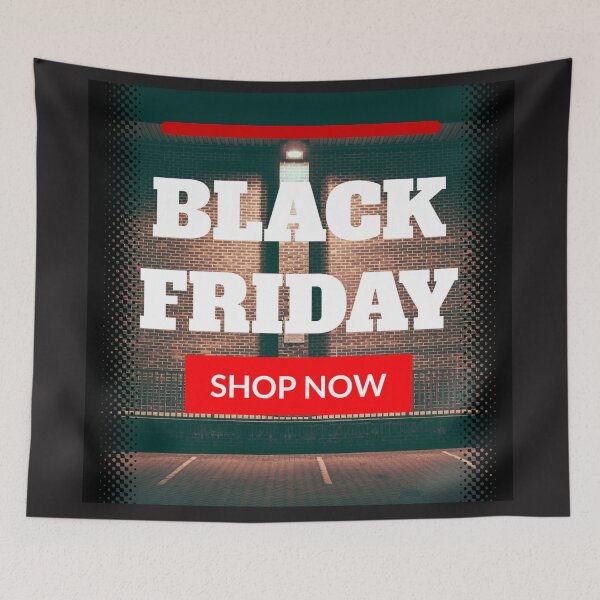 Item preview, BLACK FRIDAY  designed and sold by kuikai123.