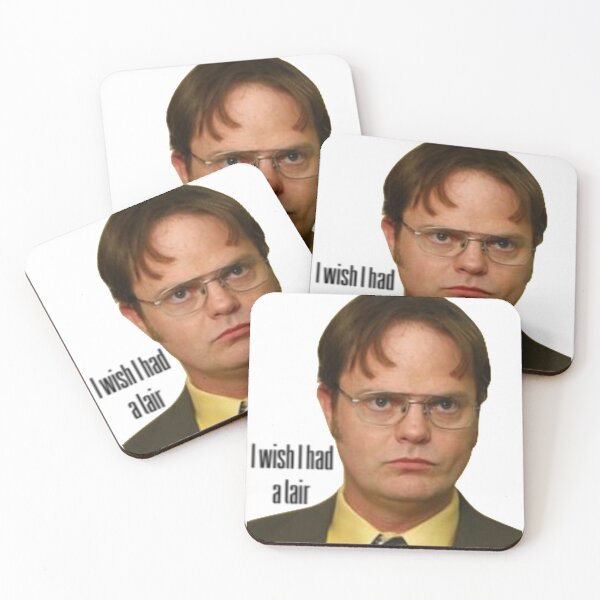 Item preview, Dwight Shrute designed and sold by joyhopefreeme.