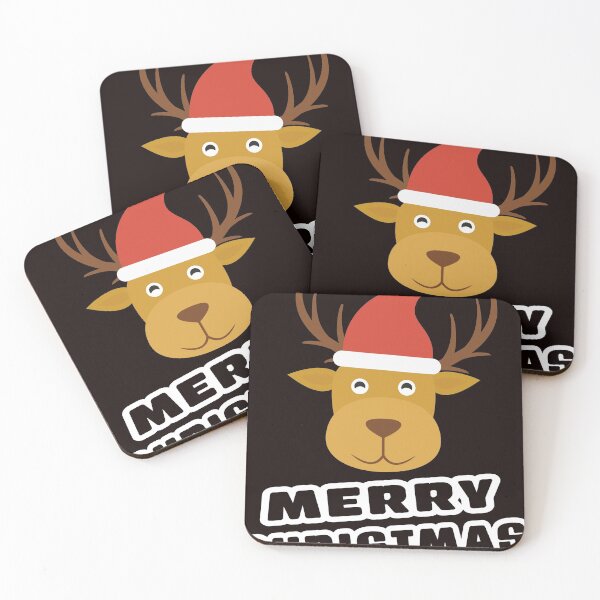 Item preview, Christmas deer designed and sold by MakisRIZOS.