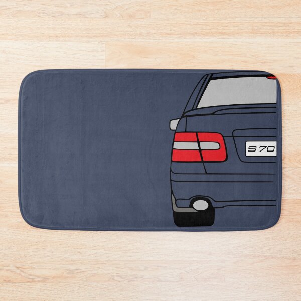 Item preview, S70 1997-2000 rear best t-shirt design designed and sold by EdimDesign.