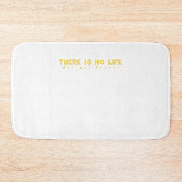 Item preview, There Is No Life Without Prayer  designed and sold by diip.