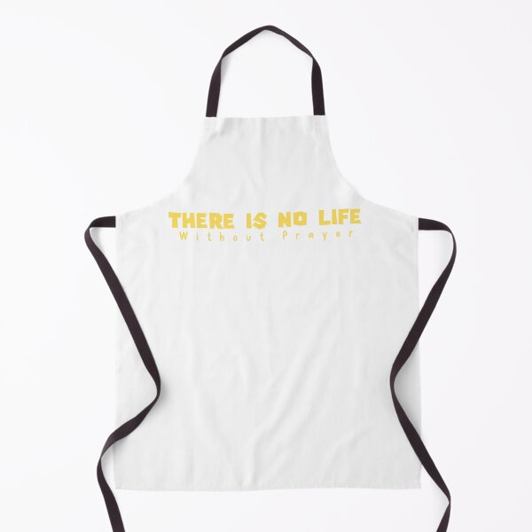 Item preview, There Is No Life Without Prayer designed and sold by diip.