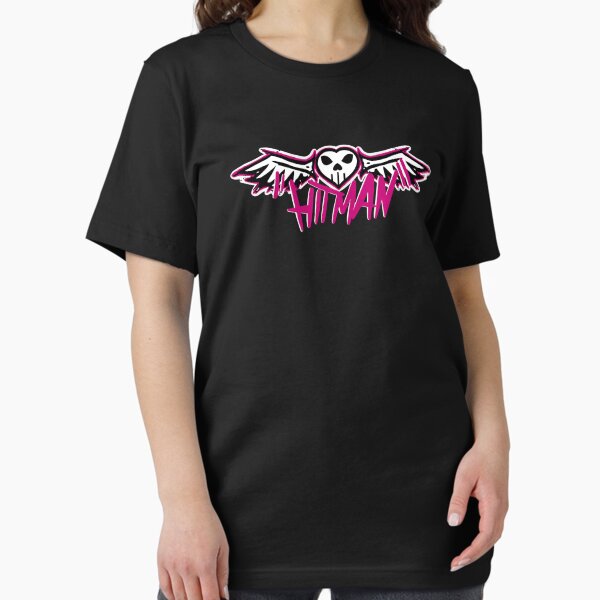 Item preview, Hitman wing logo designed and sold by ReekanStruct.