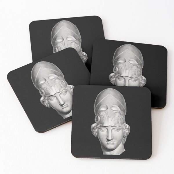 Item preview, Antique Head with a Helmet designed and sold by TTOLEDO10K.