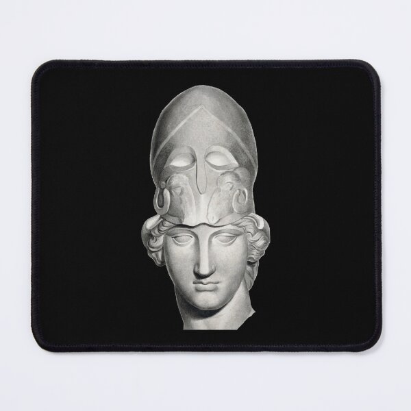 Item preview, Antique Head with a Helmet designed and sold by TTOLEDO10K.