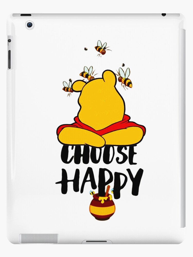 Winnie The Pooh Quote iPad Case & Skin for Sale by unhingedheather