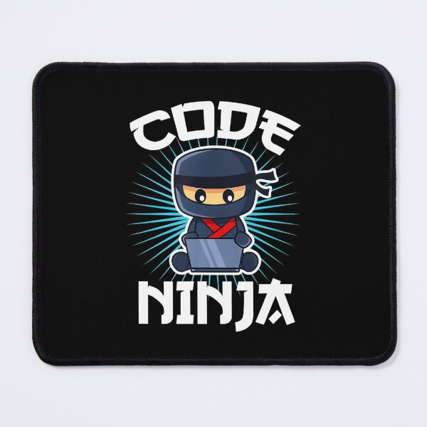 Item preview, Retro Code Ninja Programmer Coder Computer Programming Coding designed and sold by TNMankdesign.