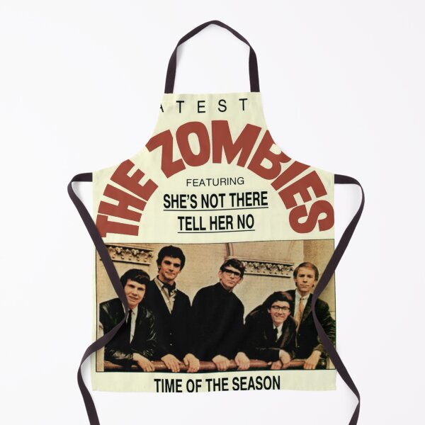 Item preview, Greatest hits of Zombies designed and sold by EugeneMcClellan.
