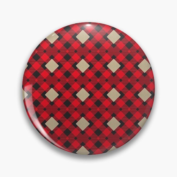 Item preview, Modern Buffalo Plaid - by Peach Pineapple Creative designed and sold by PeachPineapple1.