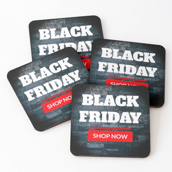 Item preview, BLACK FRIDAY  designed and sold by kuikai123.