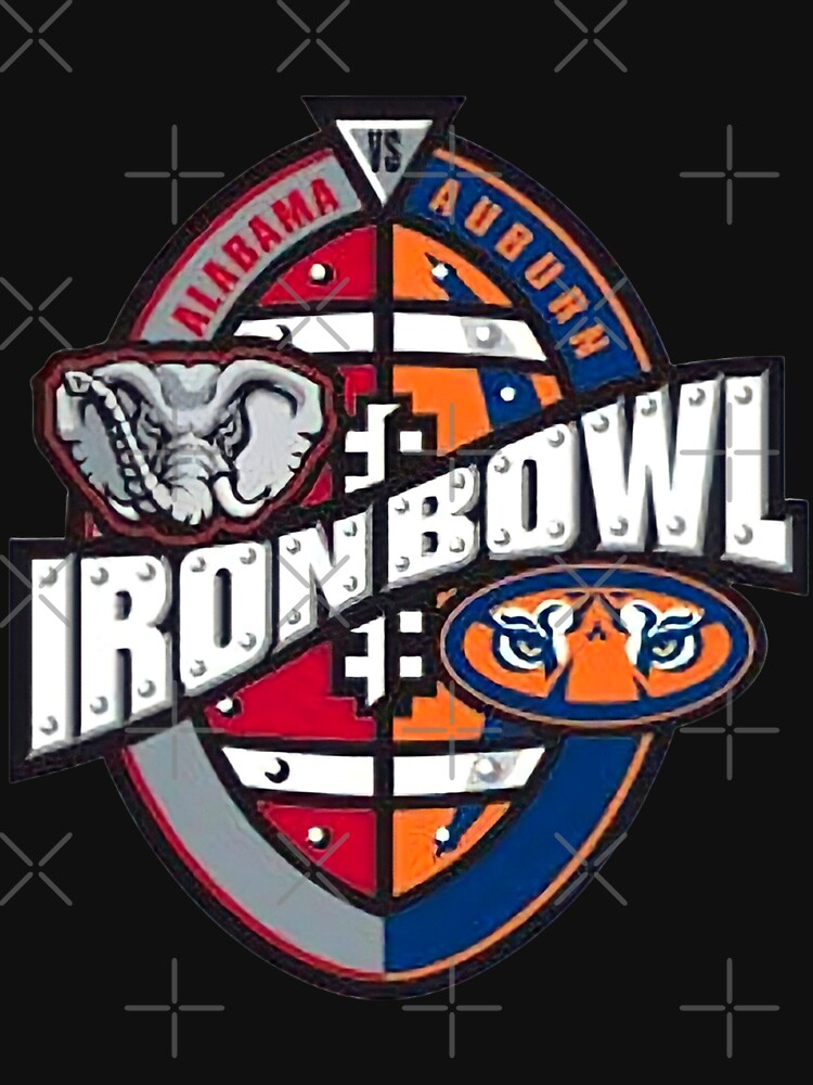 "Iron bowl" Tshirt for Sale by Moncef20 Redbubble iron bowl iron