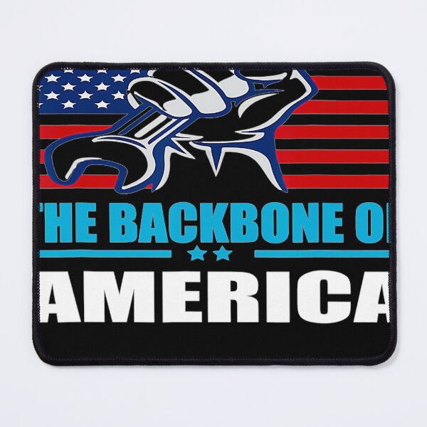 Artikelvorschau, Carpenter The Backbone of America Flag Labor Day 2021 entworfen und verkauft von eulaednam36.