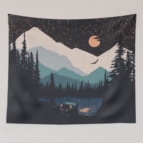 Item preview, Alaska Offroad designed and sold by tabemisa.