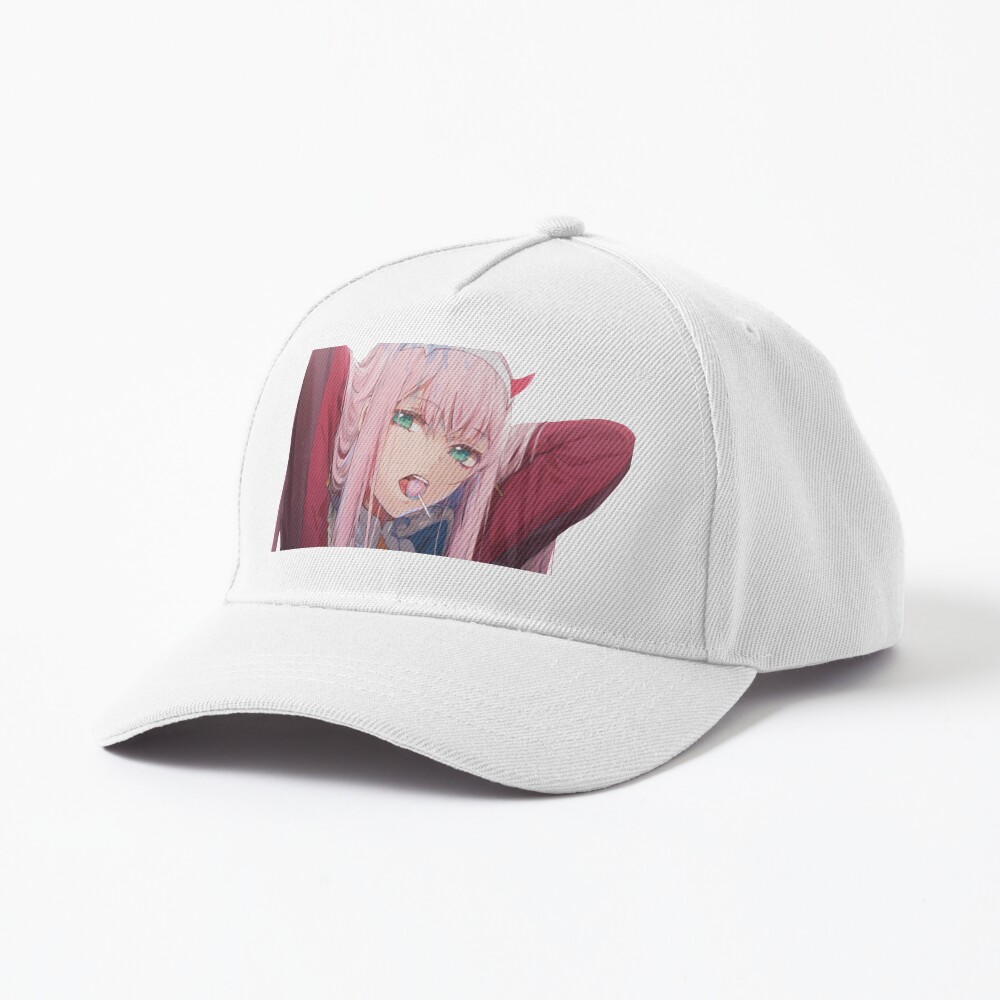 Zero two the anime girl  Poster for Sale by Yashdusane