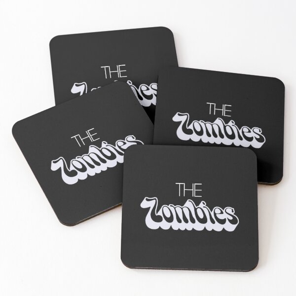 Item preview, Zombies the logo cover designed and sold by EugeneMcClellan.