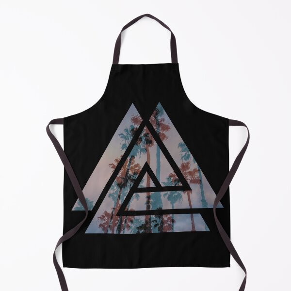 Item preview, Geometric Sunset Beach designed and sold by maryedenoa.
