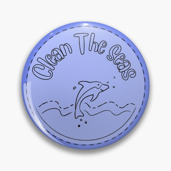 Item preview, Clean The Seas designed and sold by Minima-Vulpes.