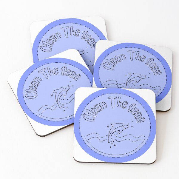 Item preview, Clean The Seas designed and sold by Minima-Vulpes.