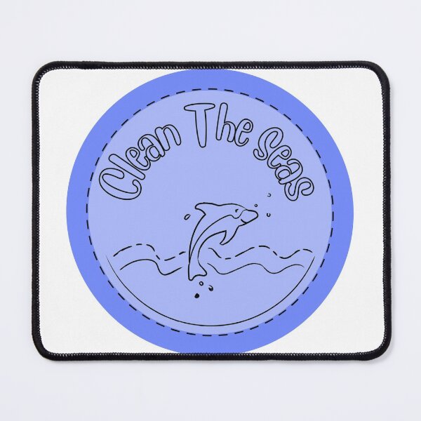 Item preview, Clean The Seas designed and sold by Minima-Vulpes.