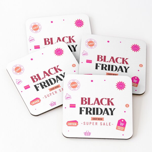 Item preview, BLACK FRIDAY SALE designed and sold by kuikai123.