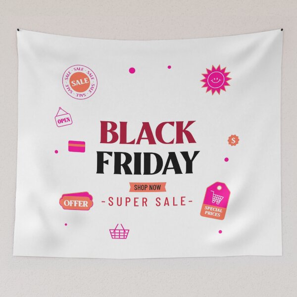 Item preview, BLACK FRIDAY SALE designed and sold by kuikai123.