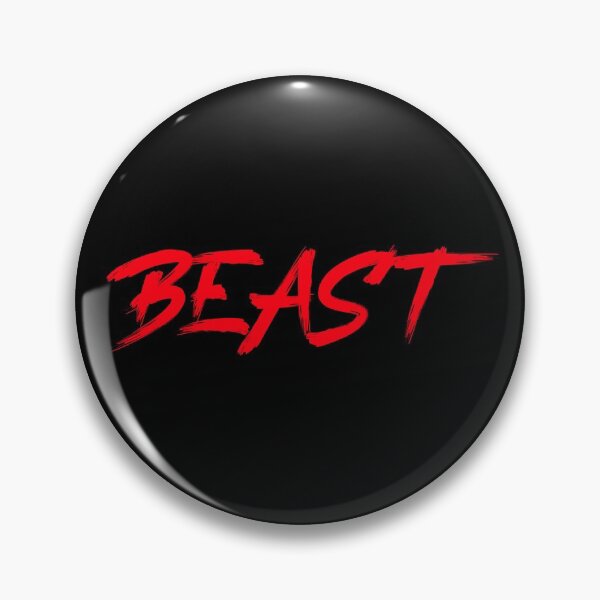 Item preview, BEAST (MARKER) designed and sold by HeavyLiftGift.