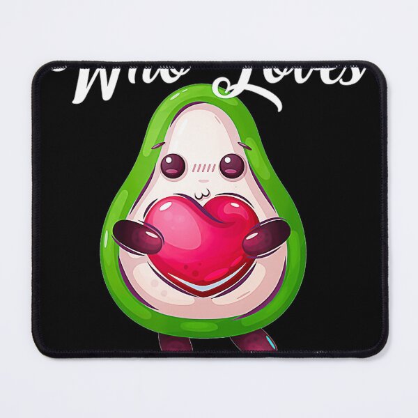 Item preview, Funny Just A Girl Who Loves Avocado For Avocado Girl designed and sold by shirleeczza.