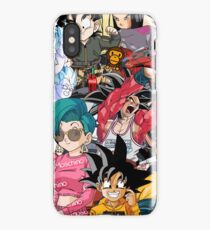 HMN ALNS Party 2 iPhone Case/Skin