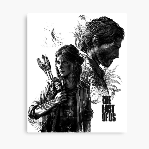 Funny Gifts The Last Of Us Joel And Ellie Family Idol Gift Fot You