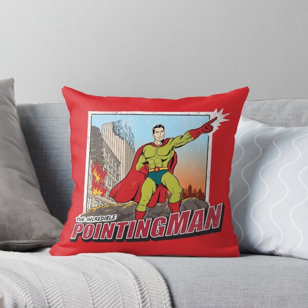 Item preview, The Incredible Pointingman designed and sold by candyguru.