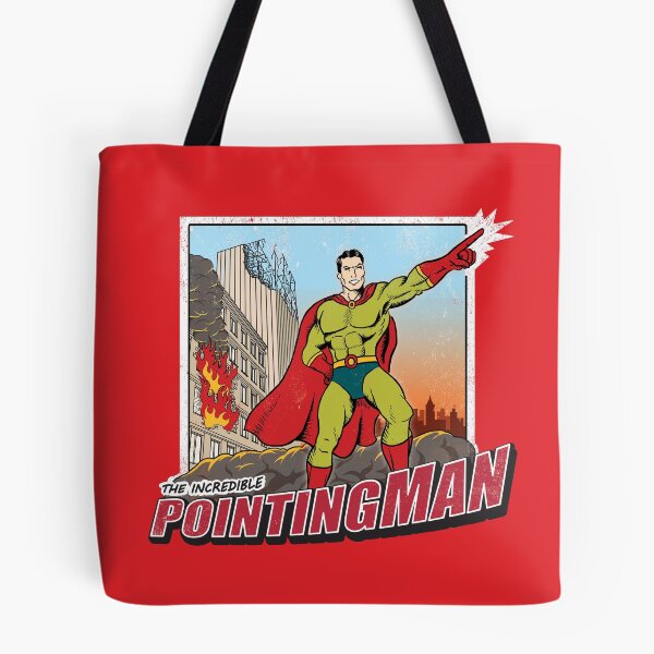 Item preview, The Incredible Pointingman designed and sold by candyguru.