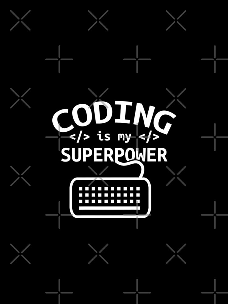 Thumbnail 4 of 4, iPhone Case, Retro Coding is my superpower Coder Code Software Programmer designed and sold by TNMankdesign.