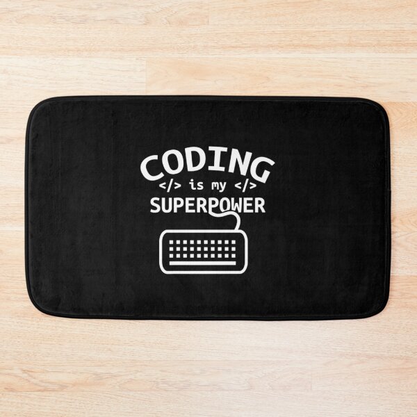 Item preview, Retro Coding is my superpower Coder Code Software Programmer designed and sold by TNMankdesign.