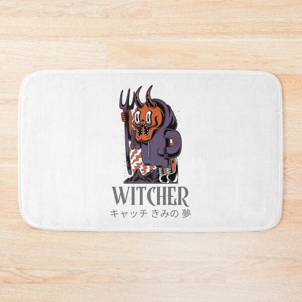 Item preview, Witcher Japanese Art designed and sold by TheHillSpruce.