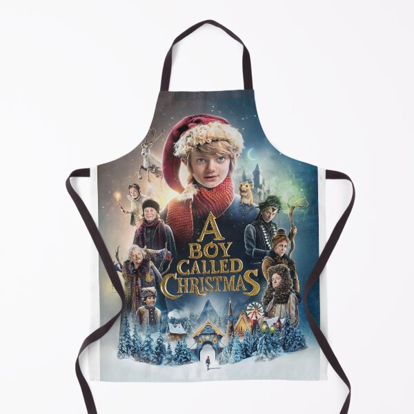 Item preview, A Boy Called Christmas designed and sold by Letitbe12.