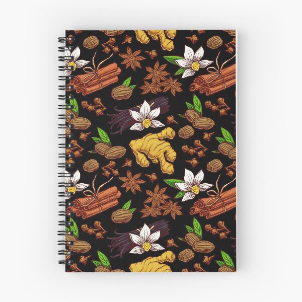 Item preview, Spices trendy pattern designed and sold by cutecrazytshirt.