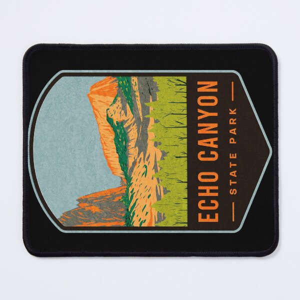 Item preview, Parque estatal Echo Canyon designed and sold by JordanHolmes.