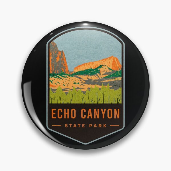 Artikelvorschau, Echo Canyon State Park entworfen und verkauft von JordanHolmes.
