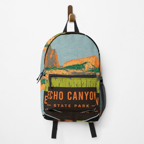 Item preview, Echo Canyon State Park designed and sold by JordanHolmes.
