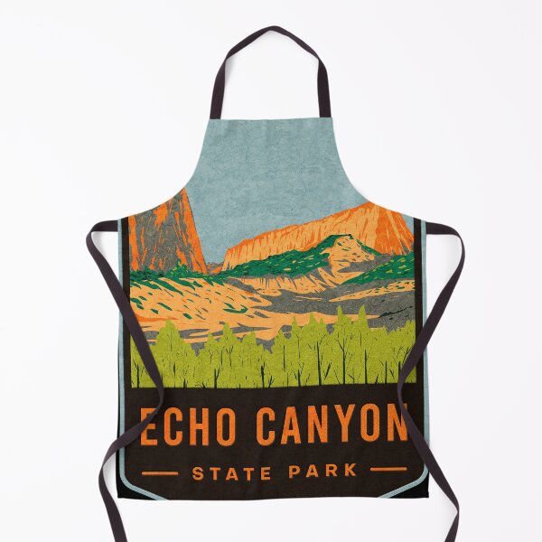 Artikelvorschau, Echo Canyon State Park entworfen und verkauft von JordanHolmes.