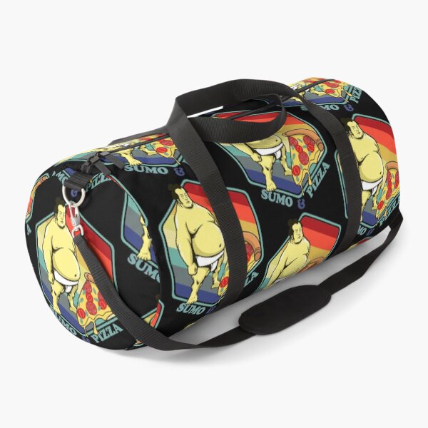 Item preview, Sumo Wrestling Pizza Wrestler designed and sold by TheAplus.