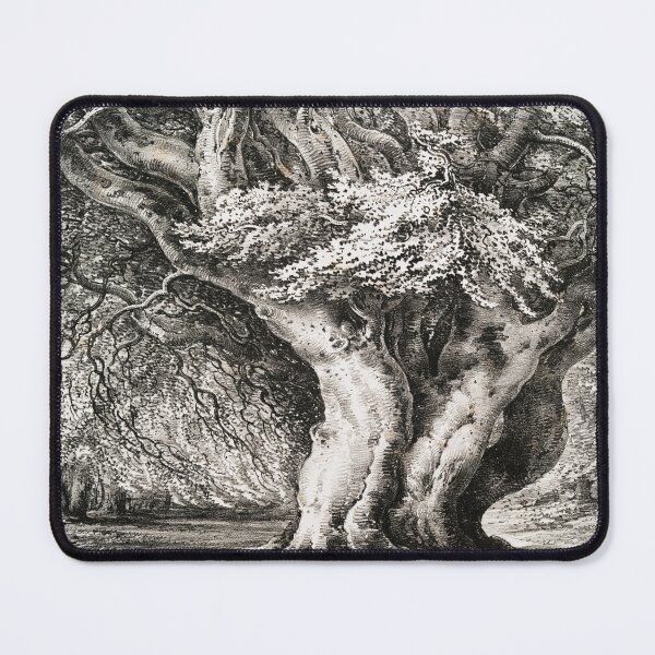 Item preview, An Old Beech Tree | Vintage Illustrations  designed and sold by KnightandMoon.