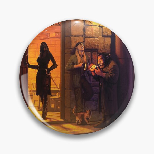 Item preview, Tavern Rats designed and sold by DeanSpencerArt.